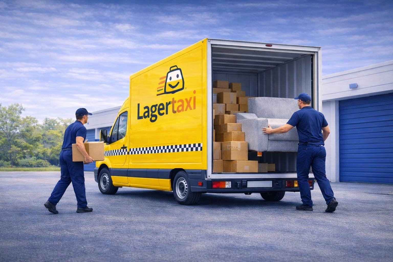 SELFSTORAGE OFFENBACH AM MAIN – LAGERRAUM MIETEN MIT MAXIMALER FLEXIBILITÄT